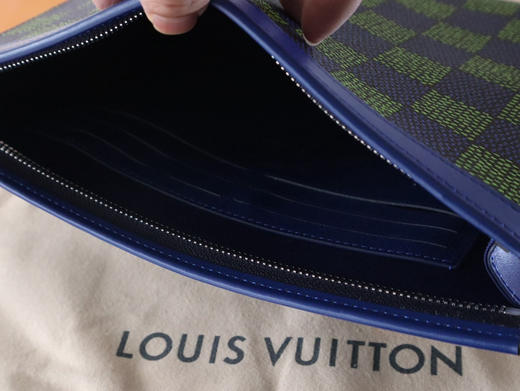 春夏特惠💰450 原单LV Pochette Voyage中号手袋 N00145手包 商品图7
