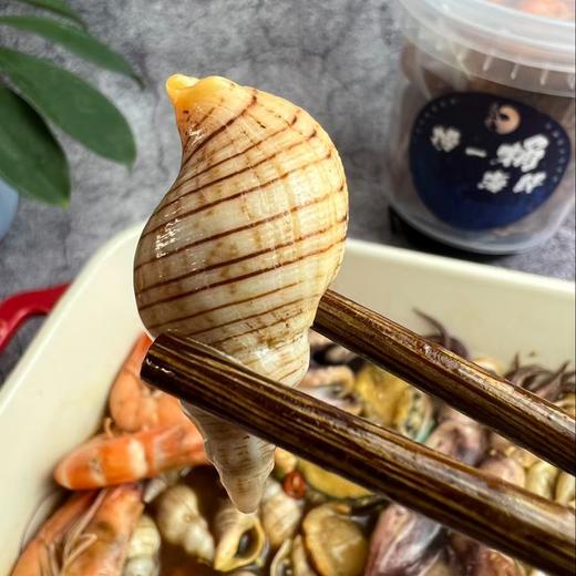 捞汁海鲜桶丨传统海边捞汁做法，甄选多样鲜活海鲜，秘制捞汁酱料，无香精防腐剂，海鲜本身的味道~1000g/罐⭐顺丰快递 商品图7