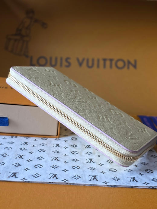 春夏特惠💰500 原单LV M28969 Zippy 拉链钱夹.尺寸：19.5 x 10.5 x 2.5 cm 商品图2