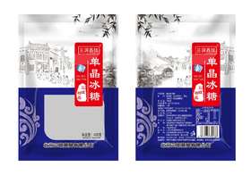 【QT】三源鑫旺 单晶冰糖400g