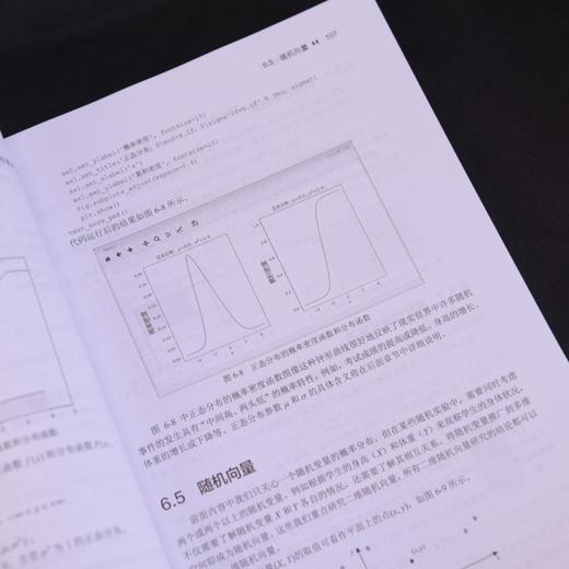 人工智能数学基础 程序员数学 大模型 机器学习 深度学习自然语言处理 商品图2