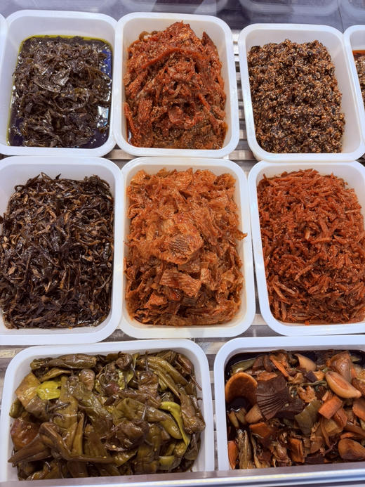 【散装】拌豆丝（甜辣香） 商品图2