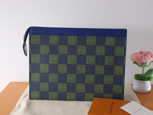 春夏特惠💰450 原单LV Pochette Voyage中号手袋 N00145手包 商品图1