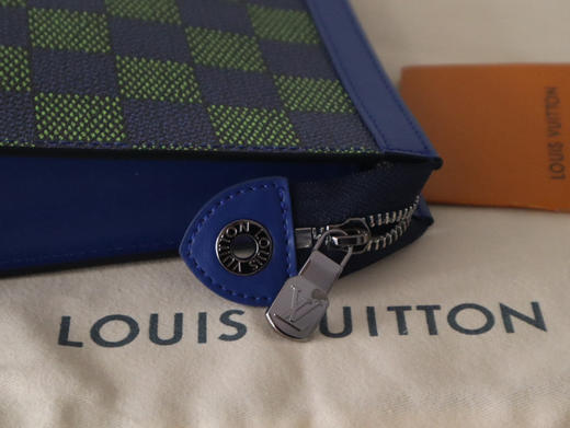 春夏特惠💰450 原单LV Pochette Voyage中号手袋 N00145手包 商品图5