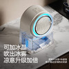【冰极微粒降温技术 瞬间降温近16℃ 涡扇集中冰雾】汤姆逊冰雾扇（2.2L水箱 5档风速 可加冰晶 省电省心 支持语音） 商品缩略图3