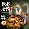 【配料干净】阿呆姜母鸭550g盒装福建厦门特产闽南风味卤味熟食鸭肉伴手礼 商品缩略图1