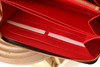 春夏特惠💰360 原单LV 拉链款钱夹M41895啡格 商品缩略图7