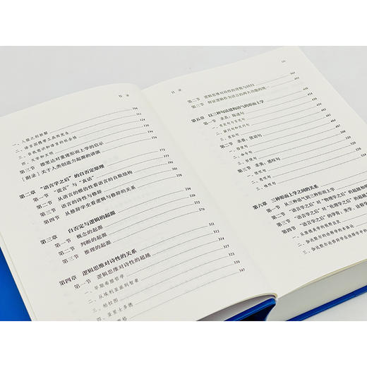 走向语言学之后：当代形而上学的重建(第三卷：自否定哲学) 商品图4