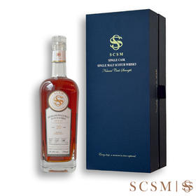 高原骑士20年2005(Orkney 19 yo)单桶单一麦芽威士忌