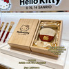 日本限定白凤堂x Hello kitty 🐱 定妆刷 散粉刷 商品缩略图0