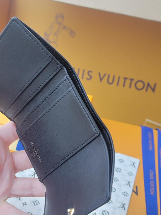 春夏特惠💰330 原单LV M68704黑 MICRO 钱夹 此款 Micro 钱夹 商品图8
