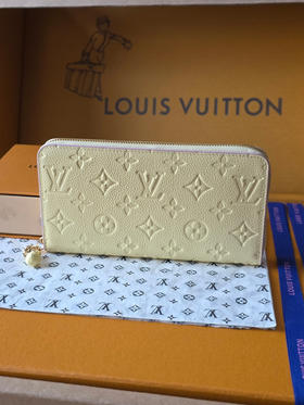 春夏特惠💰500 原单LV M28969 Zippy 拉链钱夹.尺寸：19.5 x 10.5 x 2.5 cm