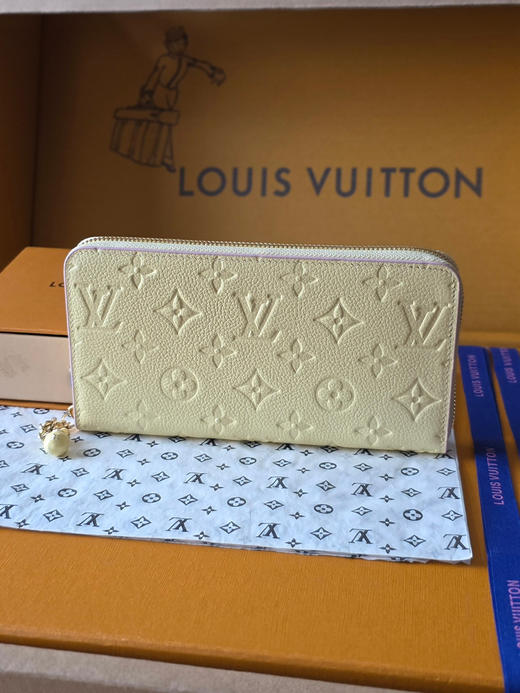 春夏特惠💰500 原单LV M28969 Zippy 拉链钱夹.尺寸：19.5 x 10.5 x 2.5 cm 商品图0