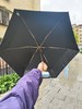 【CSOGUNUK卡片太阳伞】15色可选，送便携拎包  CSOGUNUK卡片动物印花防晒伞 防紫外线  晴雨两用 超轻折叠小巧  便携拎包 商品缩略图13
