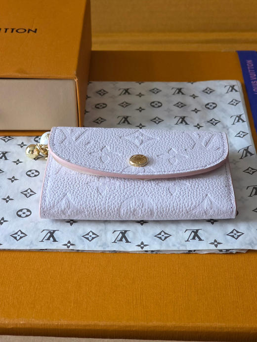 春夏特惠💰380 原单LV M29249 Rosalie 零钱包. 尺寸：11X8cm 商品图2