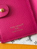 春夏特惠💰400 原单LV M28981红 Lisa钱包 尺寸:9 x 11.5 x 1.5 cm 商品缩略图6