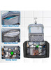 出口元单 军工品质 挂式手提可收纳大容量洗漱包 PJ105 商品缩略图3
