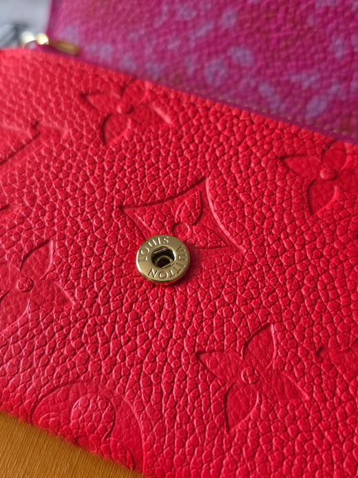 春夏特惠💰380 原单LV M28989 Rosalie 零钱包. 尺寸：11X8cm 商品图6