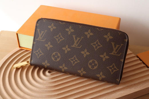 春夏特惠💰360 原单LV 拉链款钱夹M41895 商品图1
