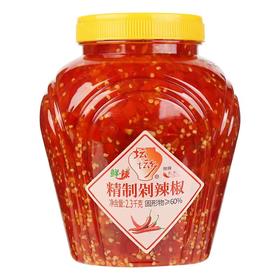 【YMHR】剁椒酱  2.3kg  坛坛香