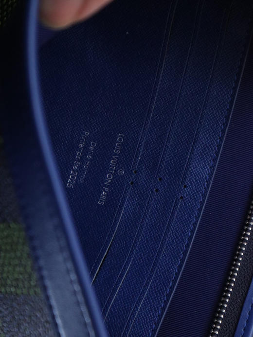 春夏特惠💰450 原单LV Pochette Voyage中号手袋 N00145手包 商品图8