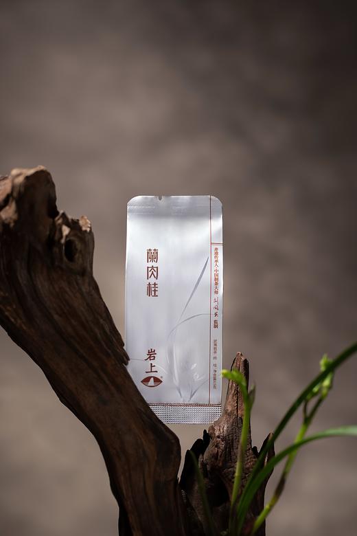 岩上 | 兰径·兰径蘭肉桂（品鉴装） | 25.5g（8.5gx3泡） 商品图2