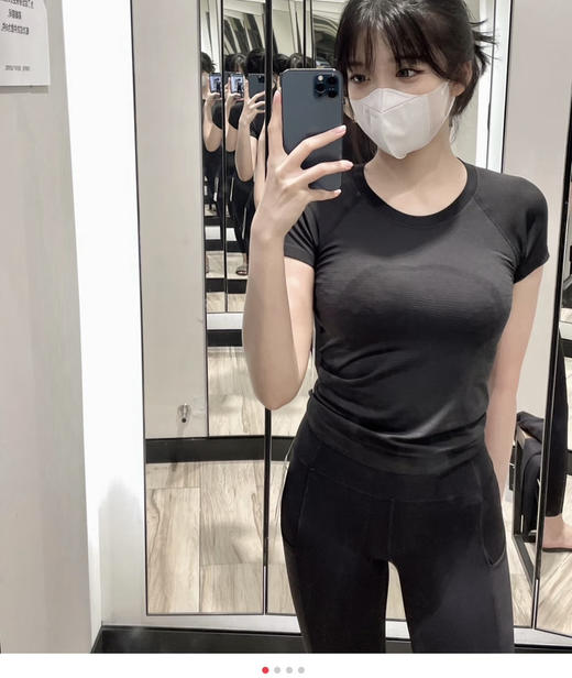 正品Lu家Swiftly Tech女士速干T恤2.0*Race061603 商品图7