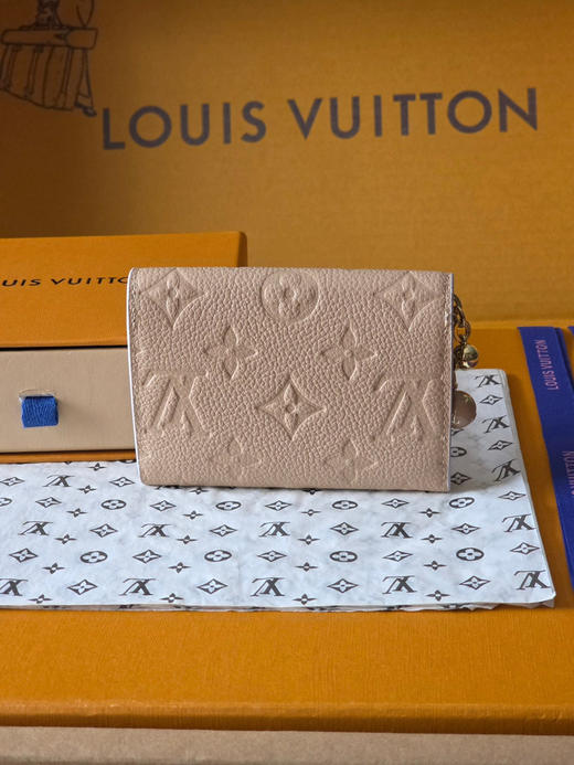春夏特惠💰380 原单LV M28987 Rosalie 零钱包. 尺寸：11X8cm 商品图1