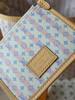 春夏特惠💰780 原单LV 【ALL IN BB 手袋】M29115 芯片版 本款 LV Stamp 系列 All In BB 手袋 商品缩略图3