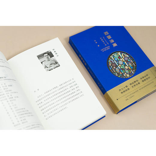 西窗法雨（珍藏修订版）手签版 刘星著 法律出版社 商品图2