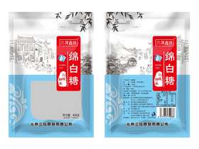 【QT】三源鑫旺 绵白糖400g