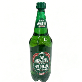 T燕大师1.5L老啤酒