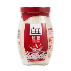 白玉900g醪糟（瓶）