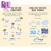 【中商原版】Annelies Draws 快乐小书2 The Little Book of Christmas Joy 英文绘本80 Ways Celebrate the Festive Season 商品缩略图3