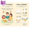 【中商原版】Annelies Draws 快乐小书2 The Little Book of Christmas Joy 英文绘本80 Ways Celebrate the Festive Season 商品缩略图1