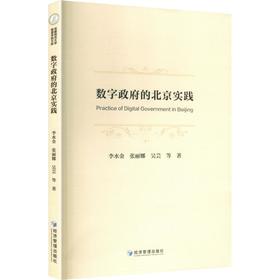 数字政府的北京实践