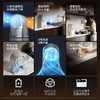 【冰极微粒降温技术 瞬间降温近16℃ 涡扇集中冰雾】汤姆逊冰雾扇（2.2L水箱 5档风速 可加冰晶 省电省心 支持语音） 商品缩略图4