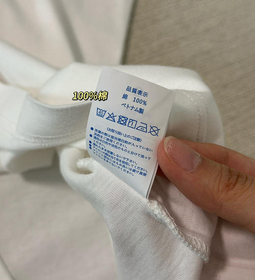 日单26冲绳美国村Kitty黑皮短袖T恤052703 商品图12