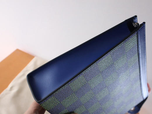 春夏特惠💰450 原单LV Pochette Voyage中号手袋 N00145手包 商品图4