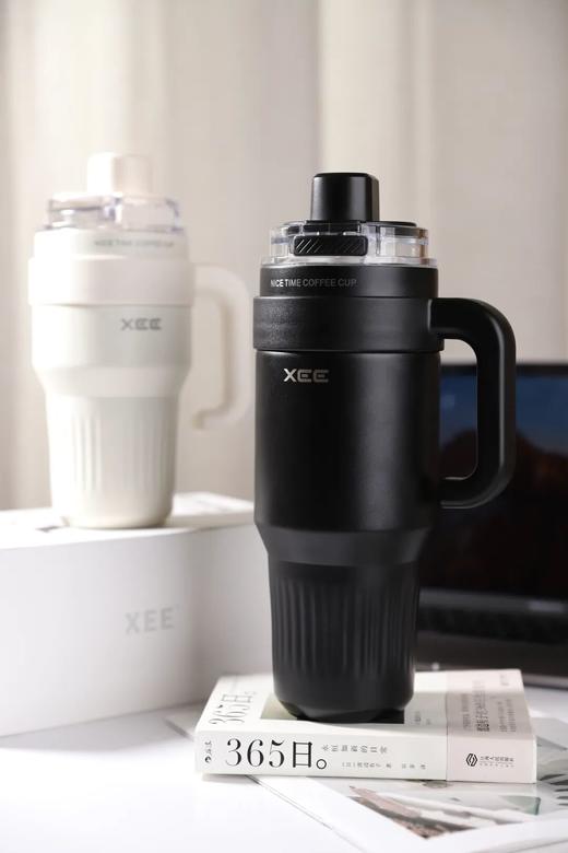 XEE保温冰霸杯 | 316不锈钢内胆，果茶、柠檬水、奶茶都能装！ 商品图3