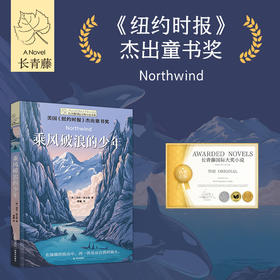 长青藤国际大奖小说系列第十八辑 乘风破浪的少年 9-12岁三四五六年级小学课外推荐阅读