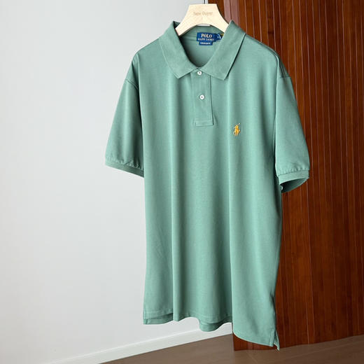 长青爆款｜RL经典Polo短袖T恤5.12 商品图11
