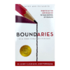 过犹不及 如何建立你的心理界线 英文原版 Boundaries 英文版经典心理学书籍 正版现货进口英语书 商品缩略图1