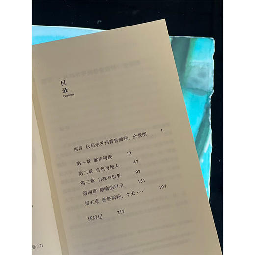 记忆的叠映：重读普鲁斯特 商品图7
