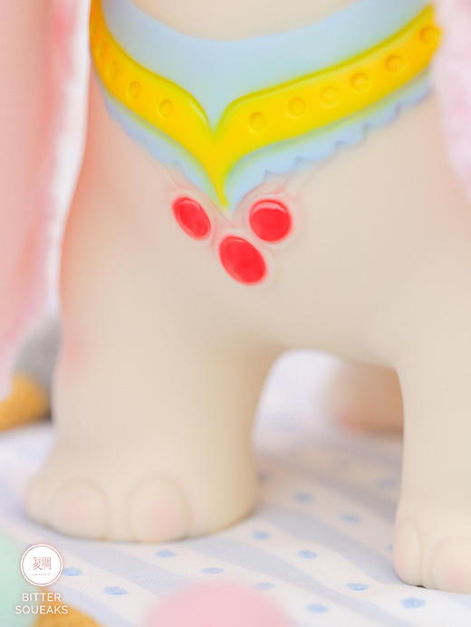 现货 复调 粉耳朵白象 Rajah Elephant 商品图8