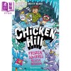预售 【中商原版】桥梁漫画 鸡山小镇冰冻松鼠救援任务 Chicken Hill Frozen Squirrel Rescue Mission 英文原版 儿童漫画 图画小说 商品缩略图0