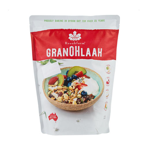 Costco 开市客Brookfarm什锦水果坚果麦片 1.3kg*1袋 商品图0