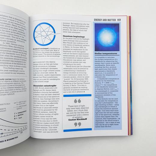 物理百科 英文原版 The Physics Book DK科普百科 英文版进口原版英语书籍 商品图3