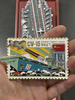 【中船文化出品 锌合金UV烤漆】福建舰滑动弹射冰箱贴（约10cm） ds（zc）爆仓，预售发货时间为一周内 商品缩略图4