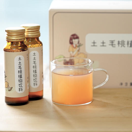 土土毛桃植物饮料 商品图1